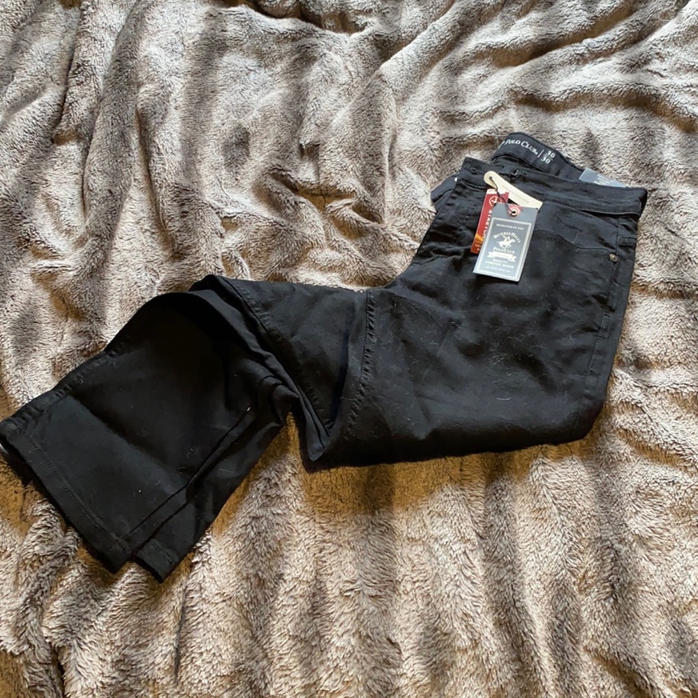 Beverly Hills polo jeans